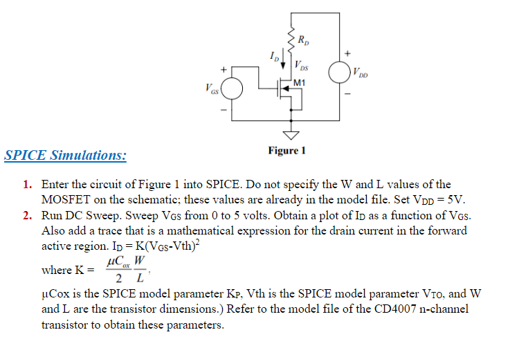 Solved Background This Lab Will Explore The DC | Chegg.com