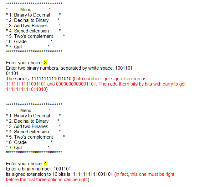 Objectives: - Demonstrate basic programming logic - | Chegg.com