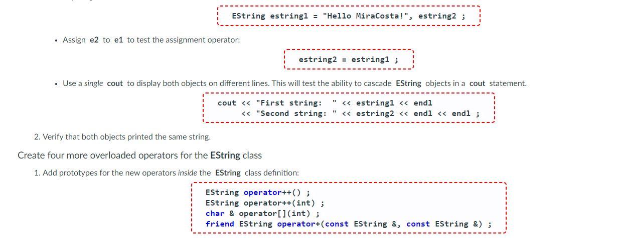 Solved (Advanced C++) I need help modifying the code below | Chegg.com