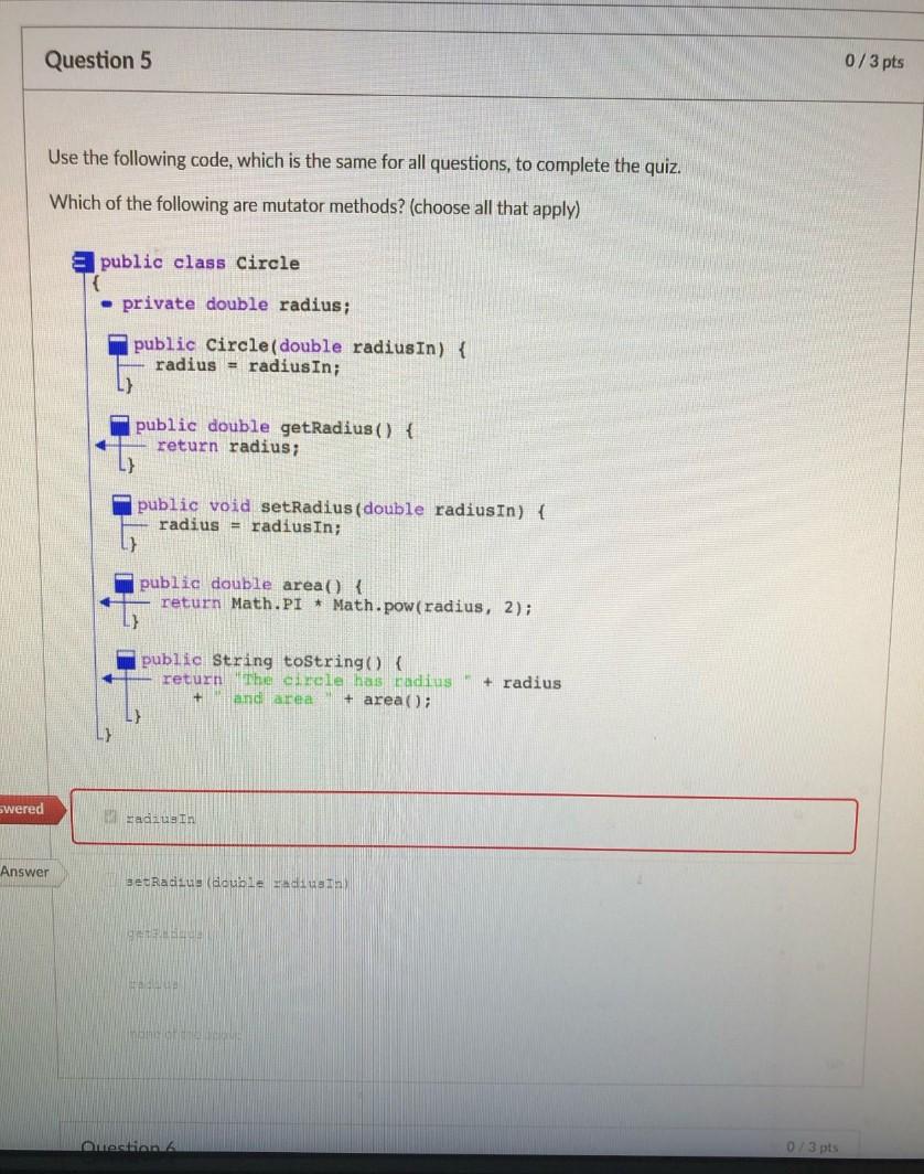 Solved took 20 minutes. Question 1 Use the following code, | Chegg.com