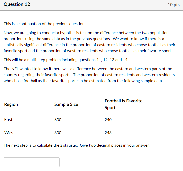 Solved This is a continuation of the previous question using | Chegg.com
