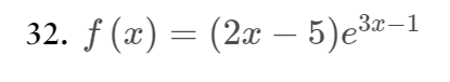 Solved In Exercises 27-32, find the values of x at which the | Chegg.com