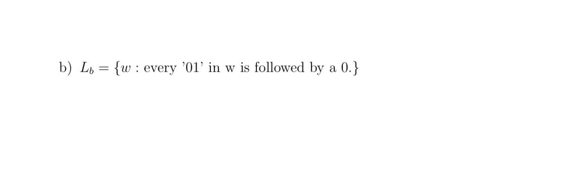 Solved 3 Regular Expressions Give A Regular Expression For | Chegg.com