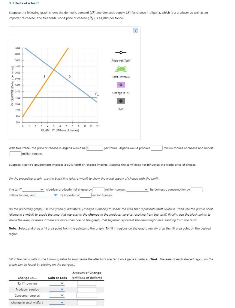 Solved options for the three blanks are increases or | Chegg.com