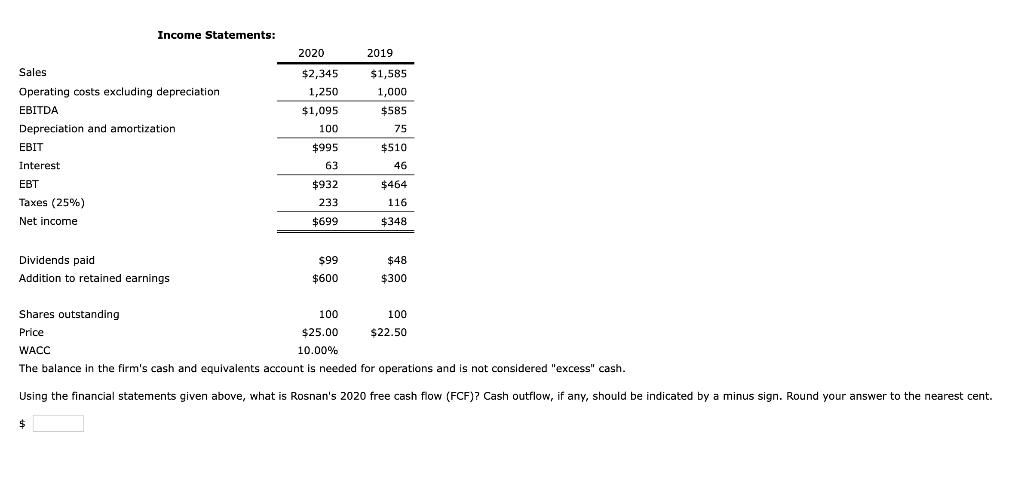 SOLVED QUANTITATIVE PROBLEM ROSNAN INDUSTRIES 2020 AND visual data 4