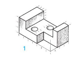 Solved The grid is set up with bolder lines at approximately | Chegg.com