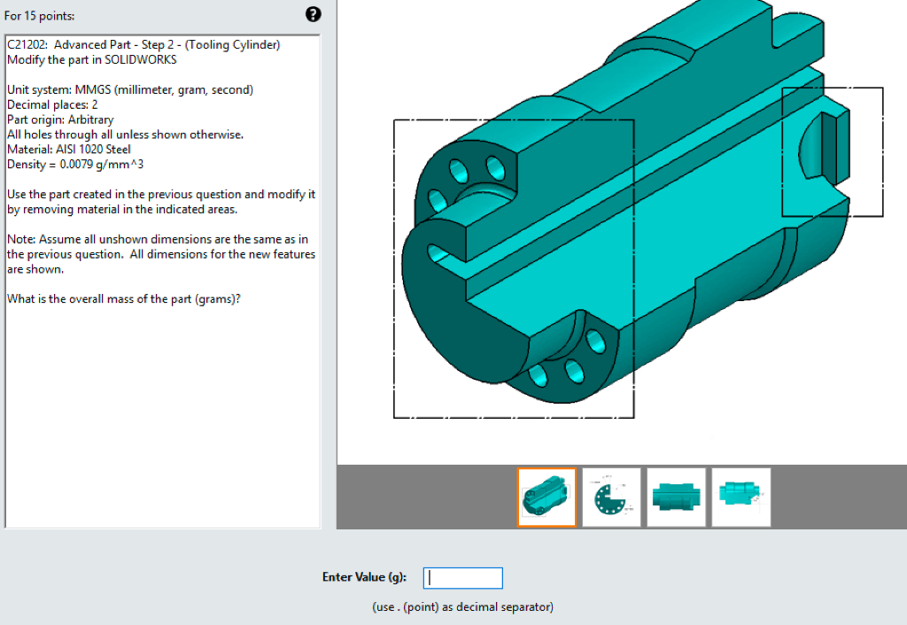 Solved *Solidworks* *Solidworks* *Solidworks* Please help | Chegg.com