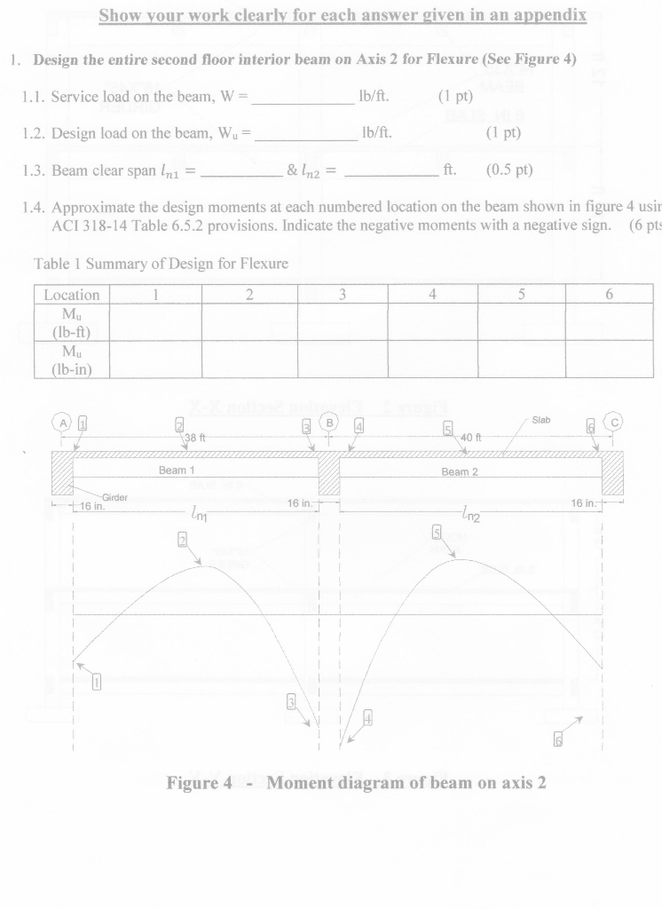 The second floor of a two story (G+1) building is to | Chegg.com
