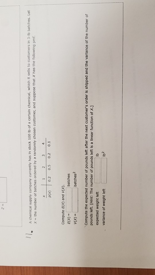 Solved The number of pumps in use at both a sixpump station