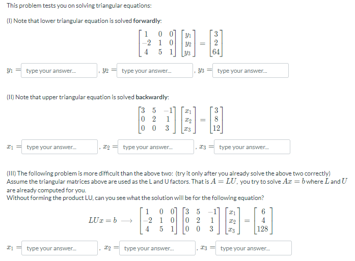 Solved Hint: It is quite possible that as a beginner you | Chegg.com