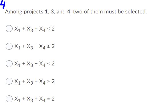 Solved [Chapter 12] Integer Linear Optimization Models The | Chegg.com