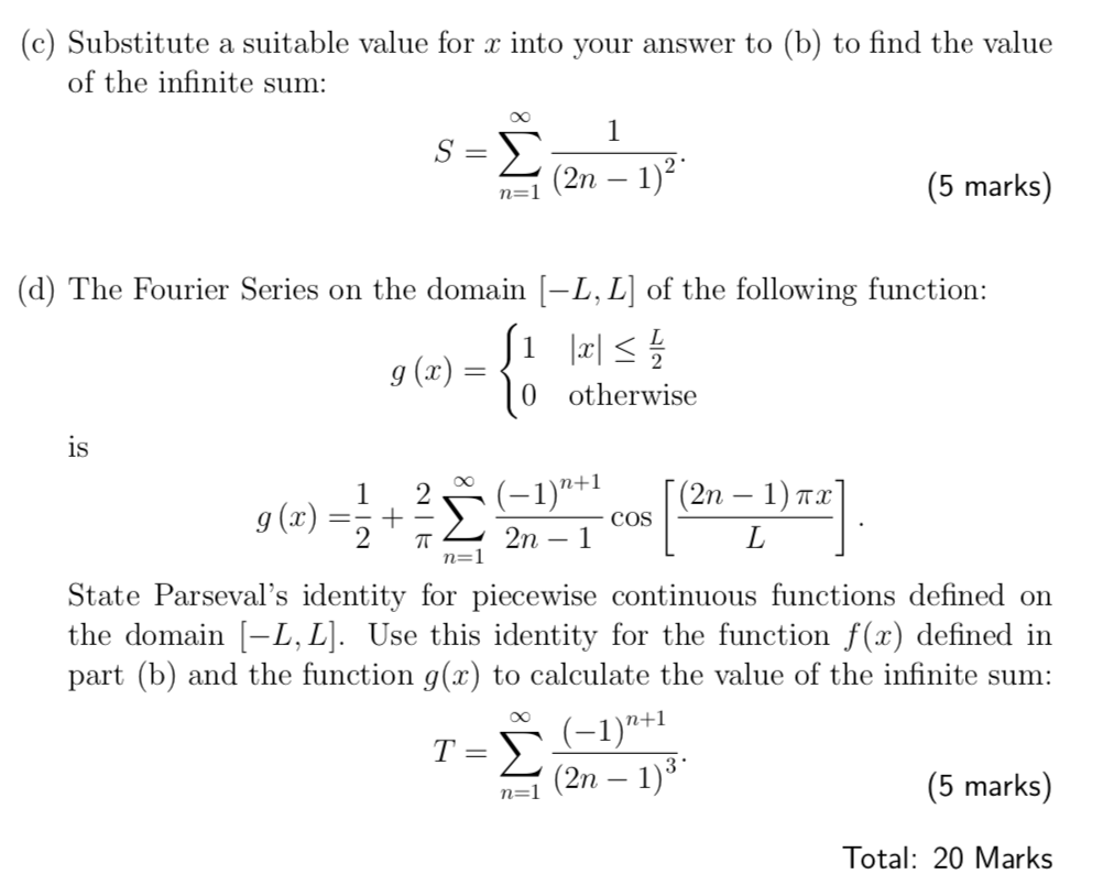 Solved N 0 3 A Prove That For All N Z The Functions Chegg Com