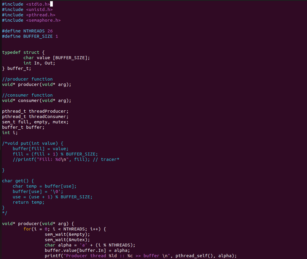 Solved Please write code in C not C++, I am trying to get | Chegg.com