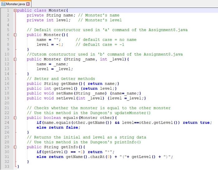 Solved Part 2: Programming (15 pts) The goal of this | Chegg.com