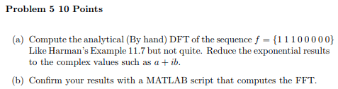 Solved Problem 5 10 Points a) Compute the analytical (By | Chegg.com