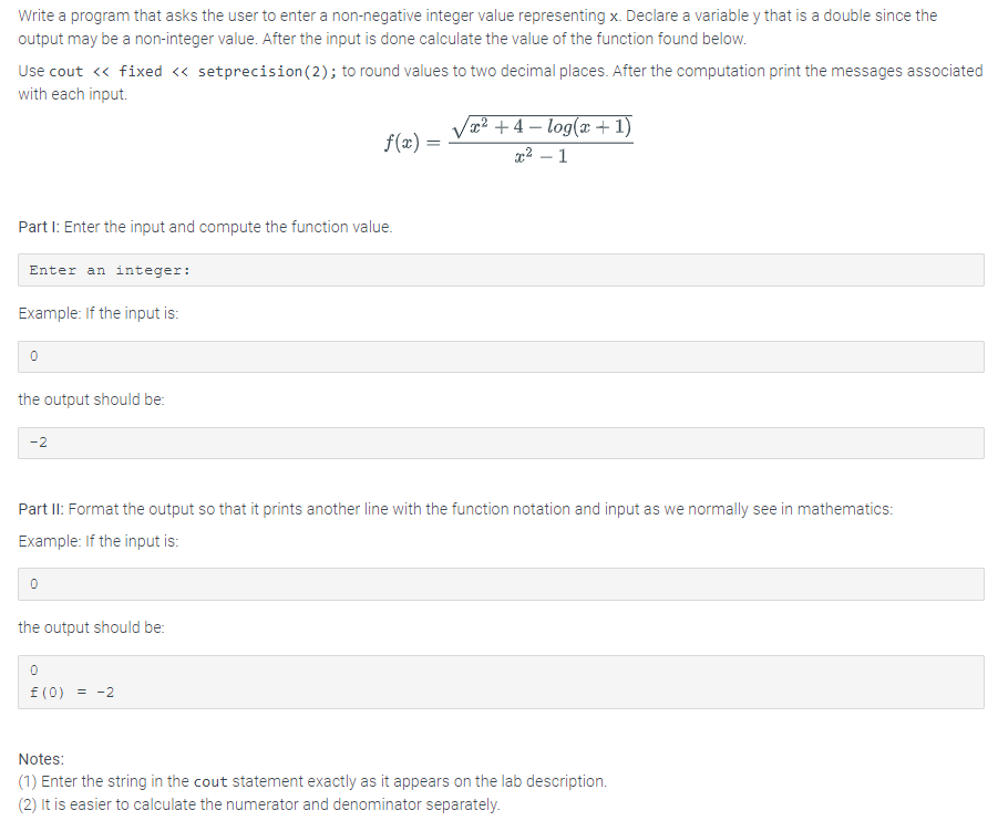 Solved Write a program that asks the user to enter a | Chegg.com