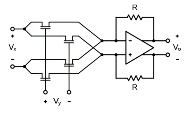 Solved Explain the input/output characteristics of the above | Chegg.com