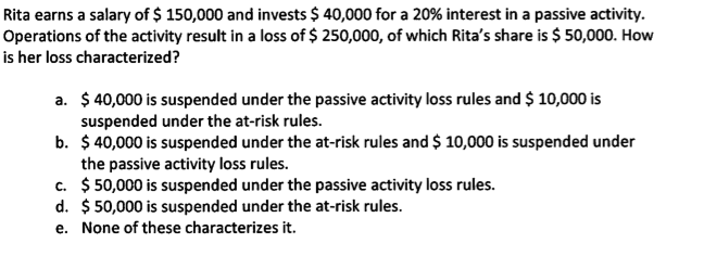 solved-rita-earns-a-salary-of-150-000-and-invests-40-000-chegg