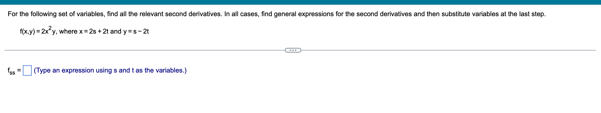 Solved I have tried to work this out many times but I have | Chegg.com