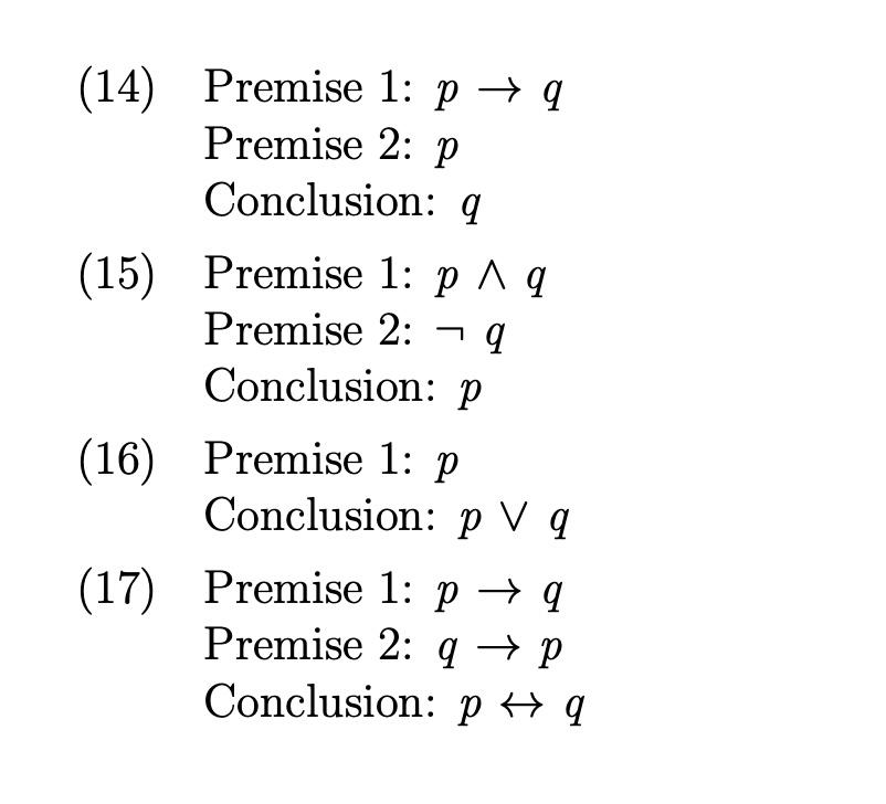 Solved 6. For Each Of The Following Arguments, Using | Chegg.com