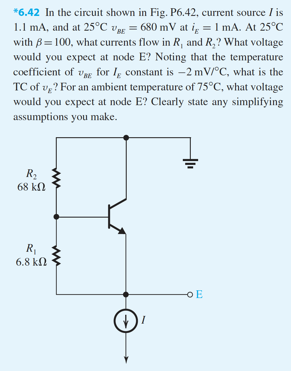 P642 Relay Calculation Solved *6.42 In the circuit shown in Fig. P6.42, current | Chegg.com