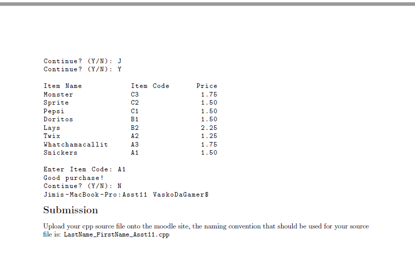 programming assignment 6 - source code: import ; ... Solved Description In this program, you will write a program | Chegg.com