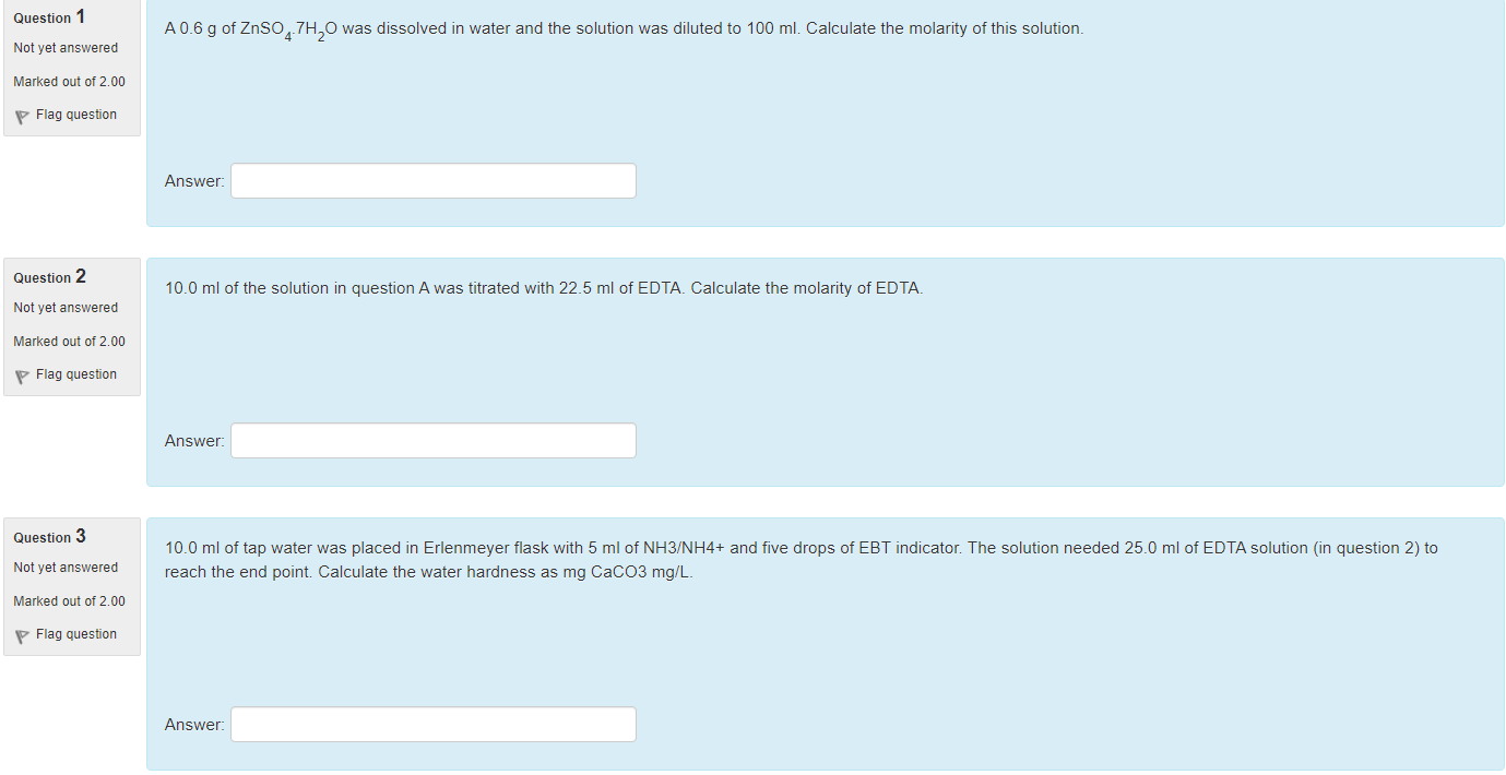 Solved Please help me to solve all the questions 1-2-3-4-5 | Chegg.com