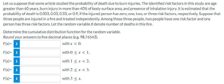 Solved Let us suppose that some article studied the | Chegg.com