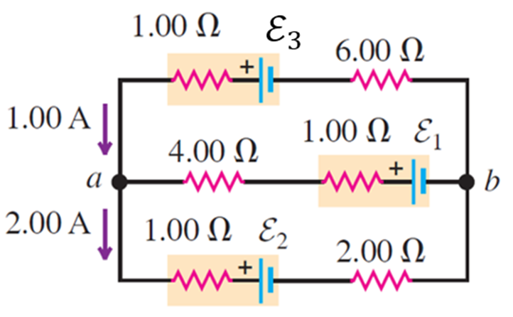 Which of the following is correct for the circuit | Chegg.com
