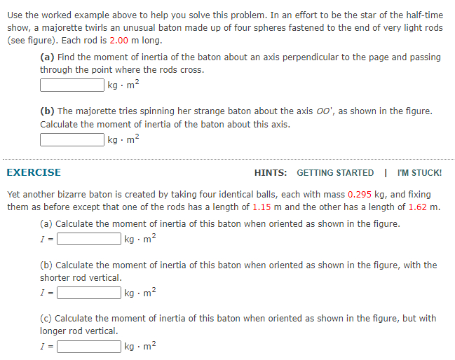 Solved Use the worked example above to help you solve this | Chegg.com