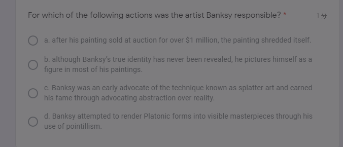 Banksy to sell paintings estimated at £1.2m to raise cash for