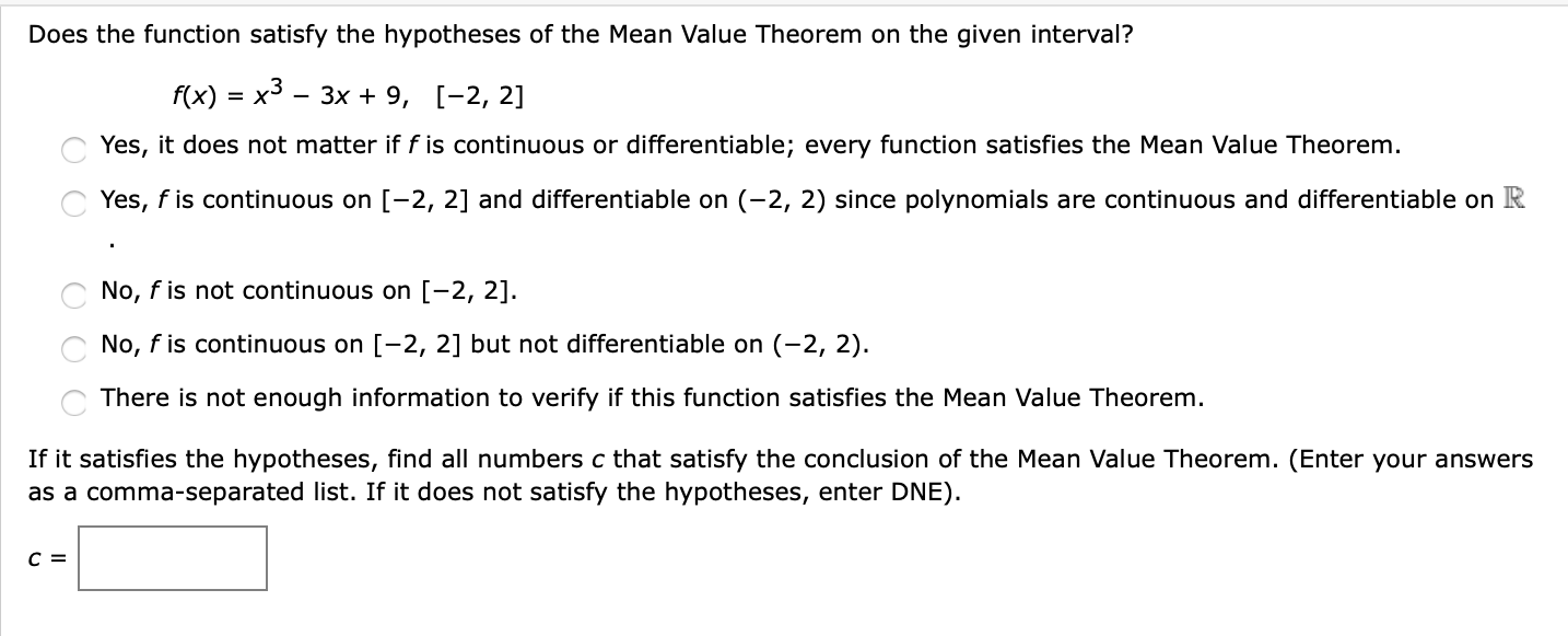 solved-does-the-function-satisfy-the-hypotheses-of-the-mean-chegg