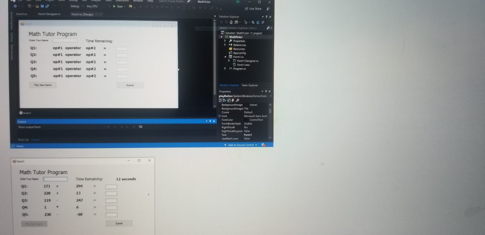 Solved In this question you will create a GUI app using | Chegg.com