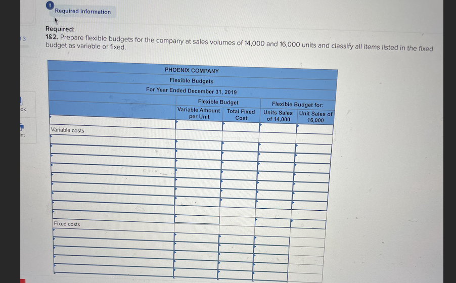 Solved ! Required Information Problem 21-1A Preparing And | Chegg.com