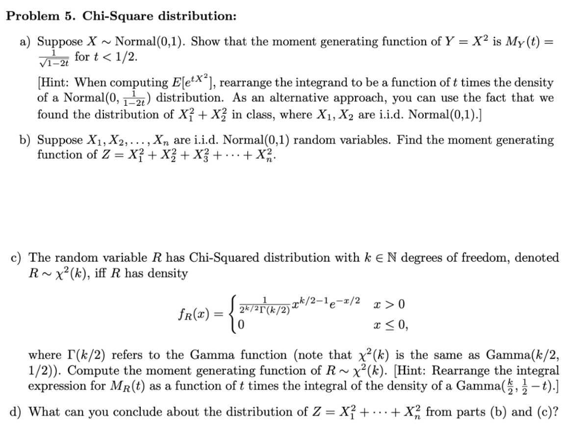 Solved Problem 5.3 | Chegg.com