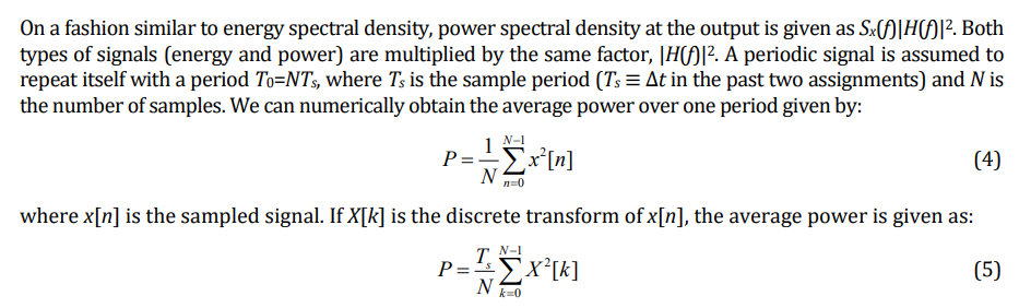 Solved A. Plot a sinusoid with amplitude of 5 and a period | Chegg.com