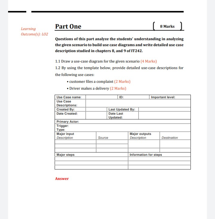 Introduction The case study is about the analysis of | Chegg.com