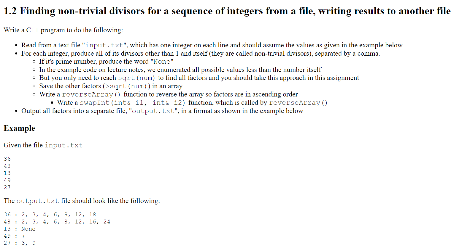 Solved Write a C++ program to print the following banner to | Chegg.com