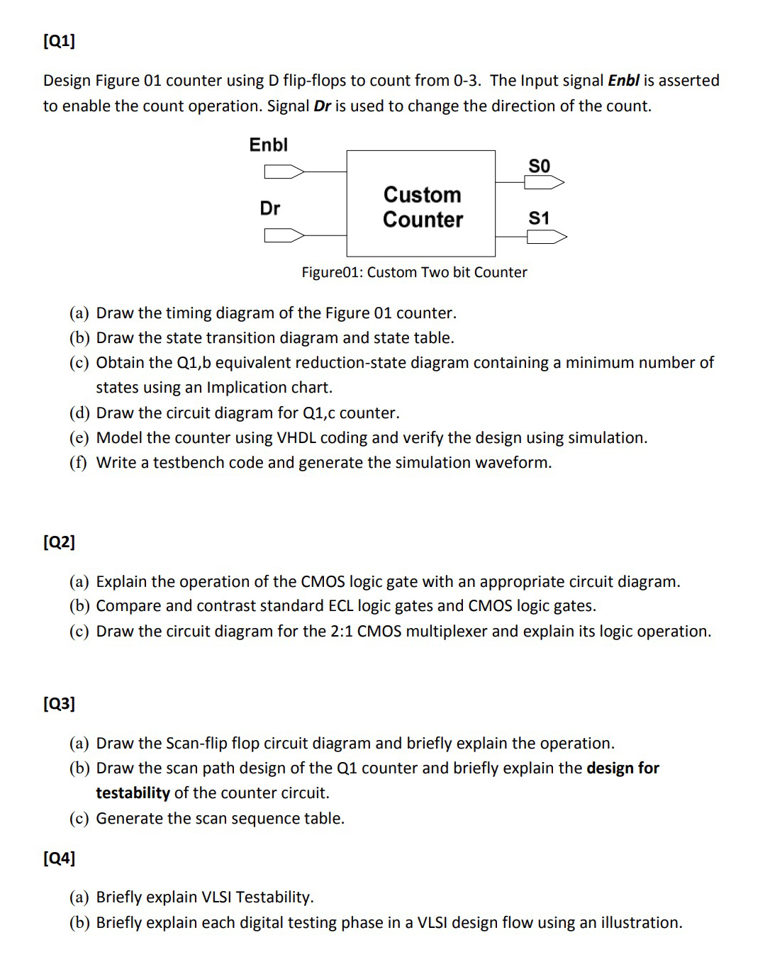 Solved Write Answer For Q3 | Chegg.com