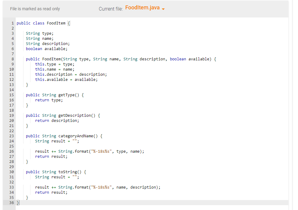 Solved Assessment Objective Read a text file and use the | Chegg.com
