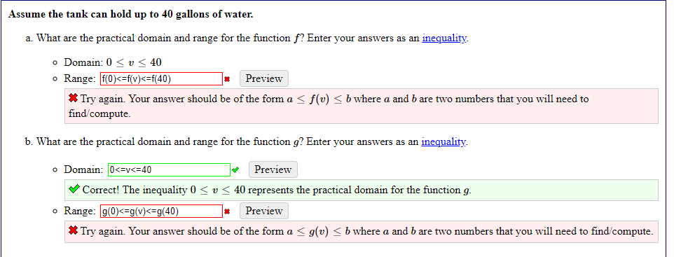 Solved 1a Recall The Following Context A Metal Tank Begins Chegg Com
