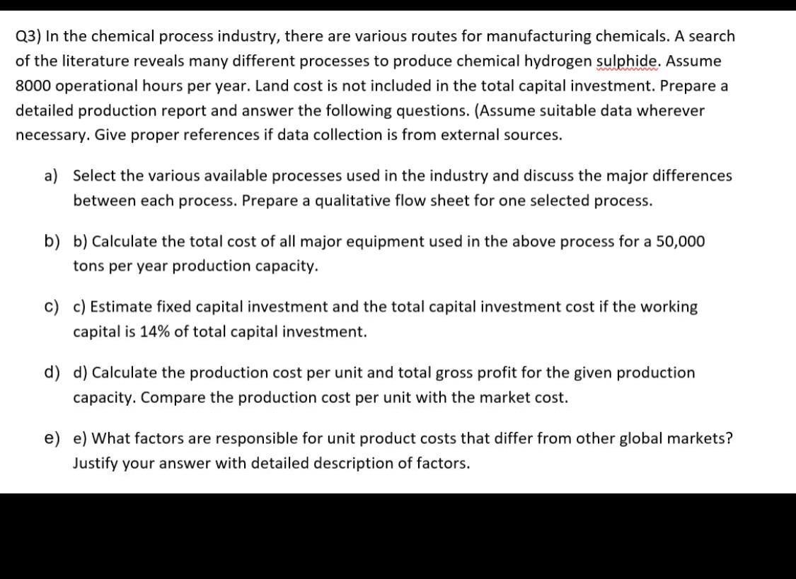 solved-q3-in-the-chemical-process-industry-there-are-chegg