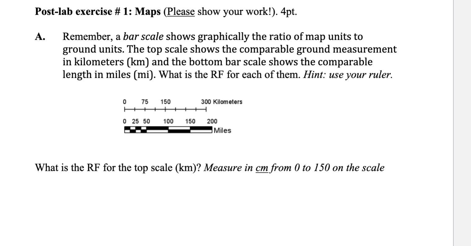 solved-a-remember-a-bar-scale-shows-graphically-the-ratio-chegg