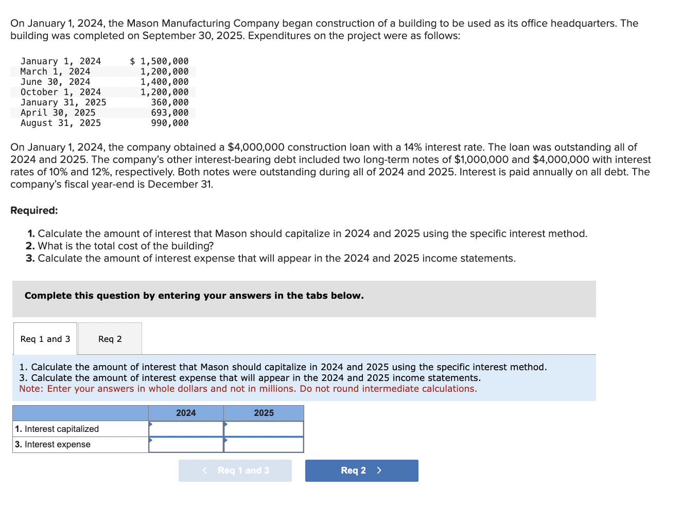 Solved On January 1 2024 The Mason Manufacturing Company Chegg Com   PhpzYDn0m