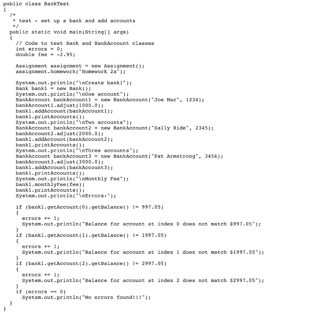 In this homework assignment I want you to create a | Chegg.com