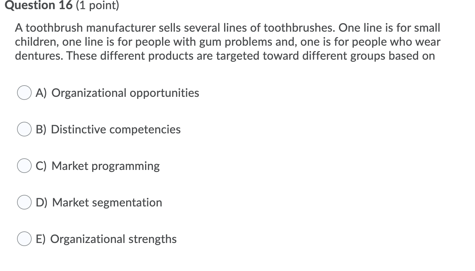 Semrush on X: Why is market segmentation the cherry on top? 🤔 The less  you understand about your target market, the more you will struggle to  connect with them — that's exactly