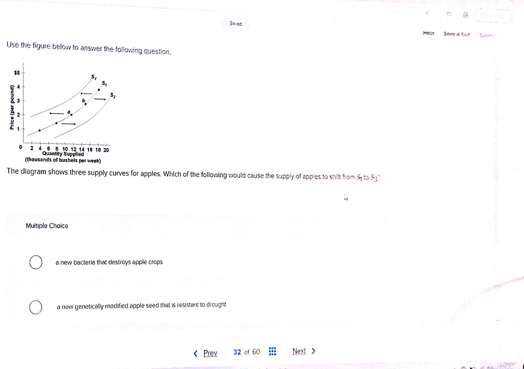 Solved Use the figure below to answer the following question | Chegg.com