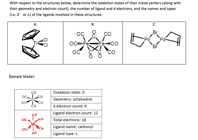 Solved With Respect To The Structures Below Determine Th Chegg Com