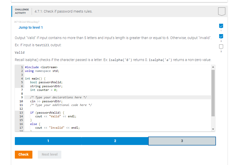 solved-challenge-activity-4-7-1-check-if-password-meets-chegg