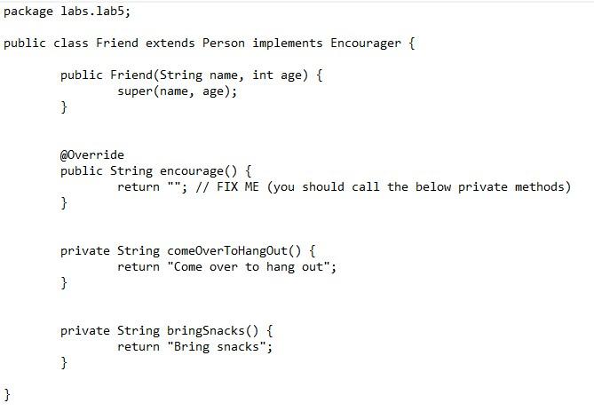 Solved Hello, this is a Java class using eclipse, thank you. | Chegg.com